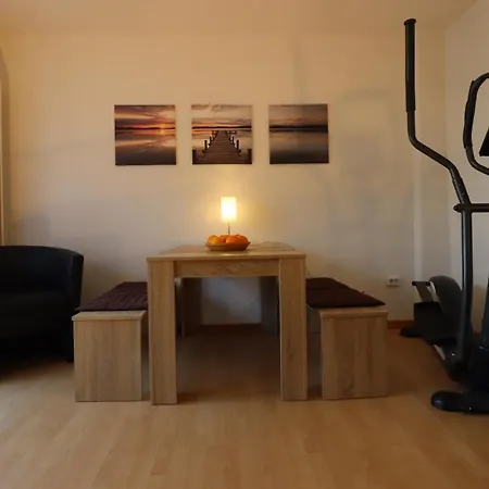 Appartement Monika *