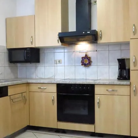 Monika Appartement *